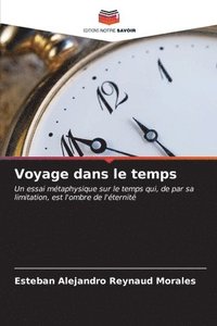 bokomslag Voyage dans le temps