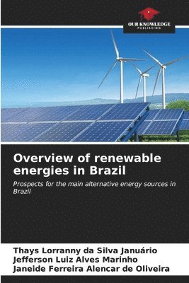 bokomslag Overview of renewable energies in Brazil