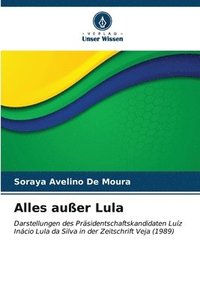 bokomslag Alles auer Lula