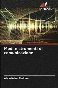 bokomslag Modi e strumenti di comunicazione