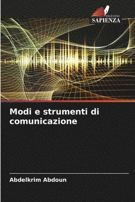 Modi e strumenti di comunicazione 1