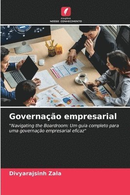 bokomslag Governao empresarial