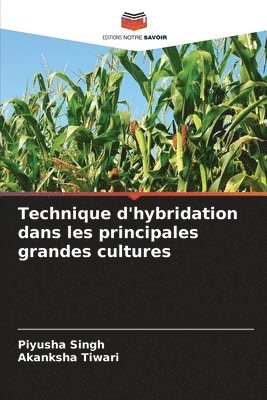 bokomslag Technique d'hybridation dans les principales grandes cultures