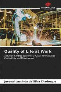 bokomslag Quality of Life at Work