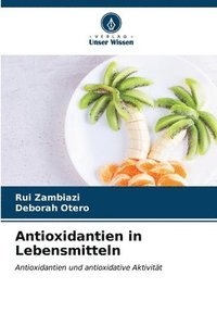 bokomslag Antioxidantien in Lebensmitteln