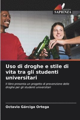 bokomslag Uso di droghe e stile di vita tra gli studenti universitari