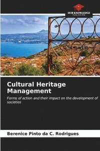 bokomslag Cultural Heritage Management