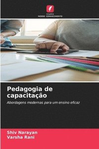 bokomslag Pedagogia de capacitao