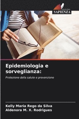 bokomslag Epidemiologia e sorveglianza