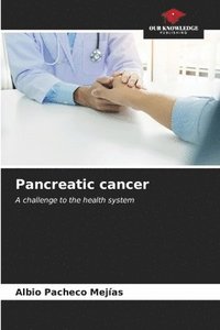 bokomslag Pancreatic cancer