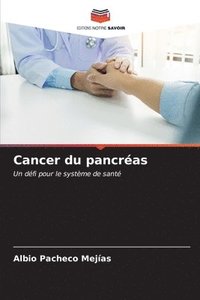 bokomslag Cancer du pancras