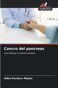 bokomslag Cancro del pancreas