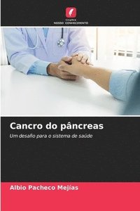 bokomslag Cancro do pncreas