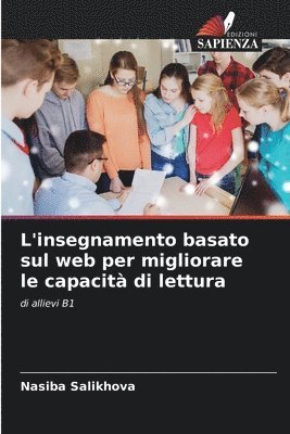 L'insegnamento basato sul web per migliorare le capacit di lettura 1