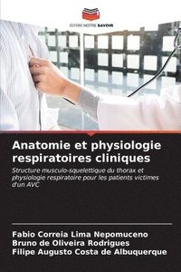 bokomslag Anatomie et physiologie respiratoires cliniques