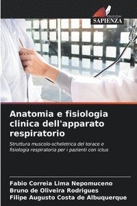 bokomslag Anatomia e fisiologia clinica dell'apparato respiratorio
