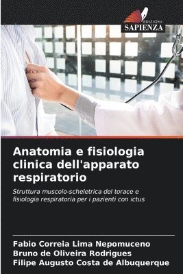 Anatomia e fisiologia clinica dell'apparato respiratorio 1