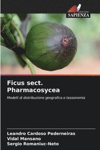 bokomslag Ficus sect. Pharmacosycea
