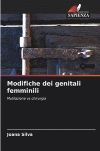 bokomslag Modifiche dei genitali femminili