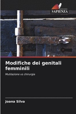 bokomslag Modifiche dei genitali femminili