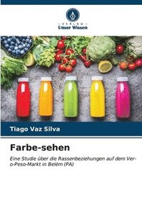 bokomslag Farbe-sehen