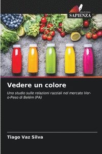 bokomslag Vedere un colore