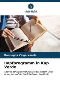 bokomslag Impfprogramm in Kap Verde