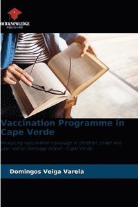 bokomslag Vaccination Programme in Cape Verde