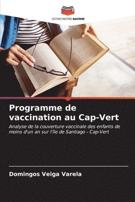 Programme de vaccination au Cap-Vert 1