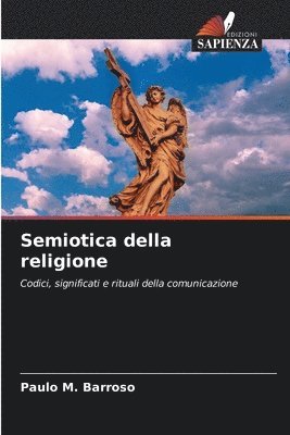 bokomslag Semiotica della religione