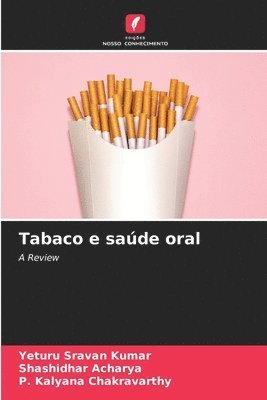 Tabaco e sade oral 1