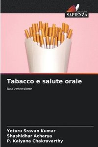 bokomslag Tabacco e salute orale