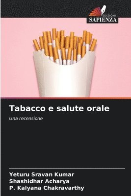 Tabacco e salute orale 1