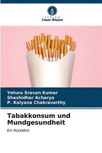bokomslag Tabakkonsum und Mundgesundheit