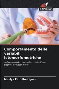 bokomslag Comportamento delle variabili istomorfometriche