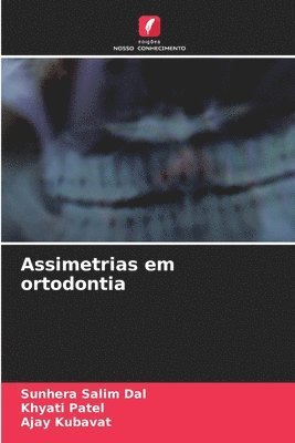 bokomslag Assimetrias em ortodontia