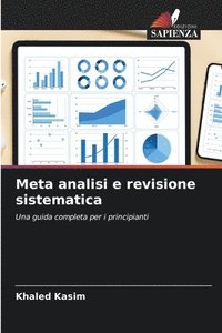 bokomslag Meta analisi e revisione sistematica