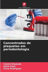 bokomslag Concentrados de plaquetas em periodontologia
