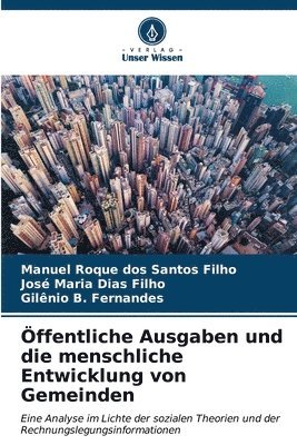 bokomslag ffentliche Ausgaben und die menschliche Entwicklung von Gemeinden