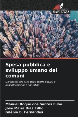 bokomslag Spesa pubblica e sviluppo umano dei comuni