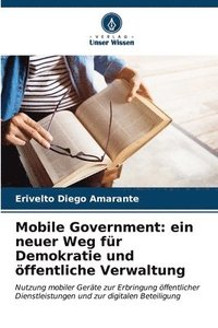 bokomslag Mobile Government