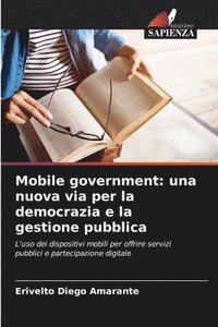 bokomslag Mobile government