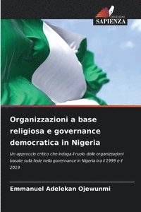 bokomslag Organizzazioni a base religiosa e governance democratica in Nigeria
