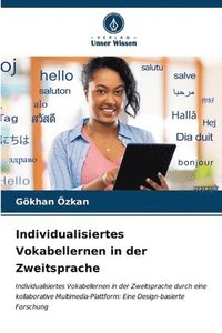bokomslag Individualisiertes Vokabellernen in der Zweitsprache
