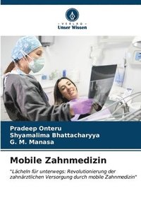 bokomslag Mobile Zahnmedizin