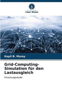 bokomslag Grid-Computing-Simulation fr den Lastausgleich
