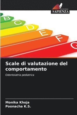 bokomslag Scale di valutazione del comportamento