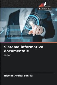 bokomslag Sistema informativo documentale