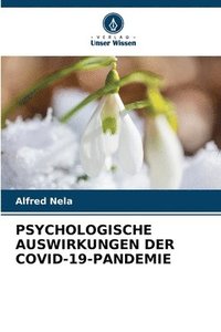 bokomslag Psychologische Auswirkungen Der Covid-19-Pandemie