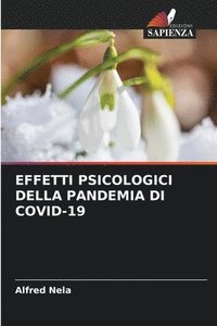 bokomslag Effetti Psicologici Della Pandemia Di Covid-19